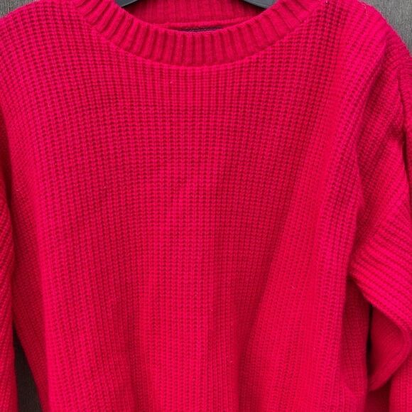 Vintage Knits Landing Acrylic Sweater - Picture 6 of 7